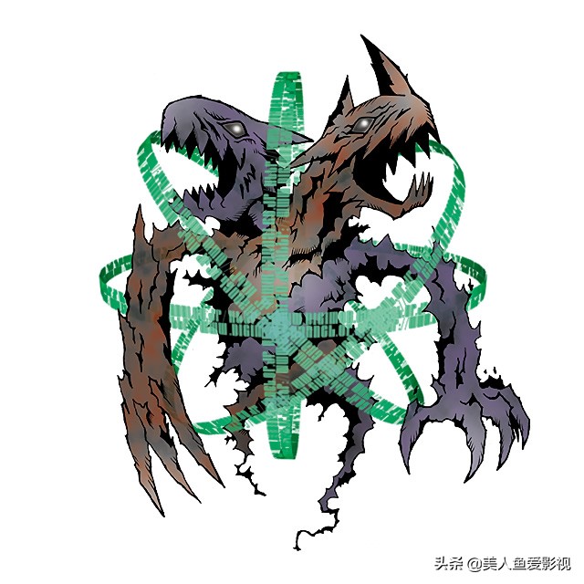 數碼寶貝:數碼世界實力排名(11-20)