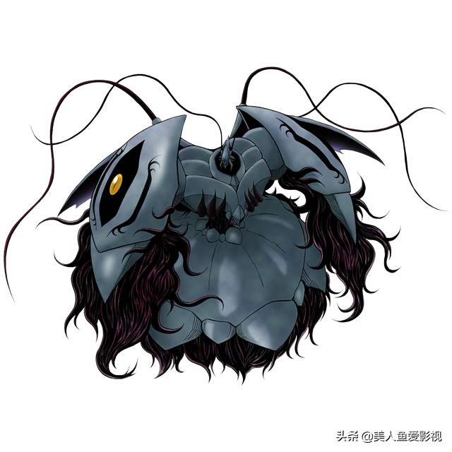 數碼寶貝:數碼世界實力排名(11-20)