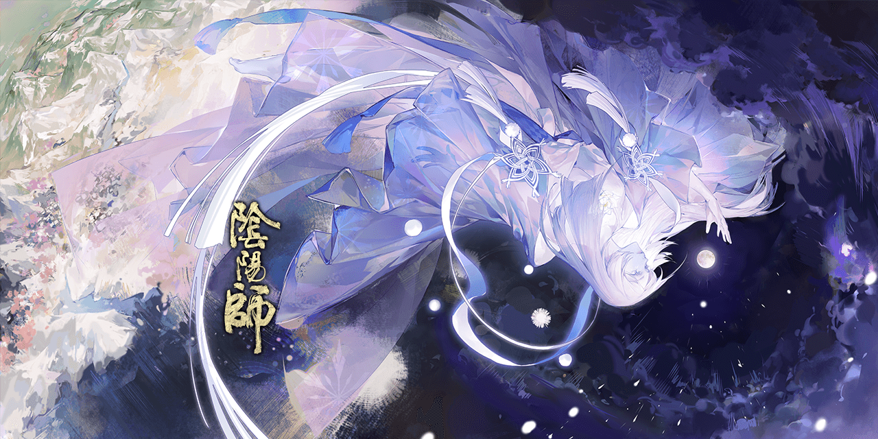 陰陽師SP雪女官方主題插畫匯總 斗技場寒冬將至 晴雪cp超甜