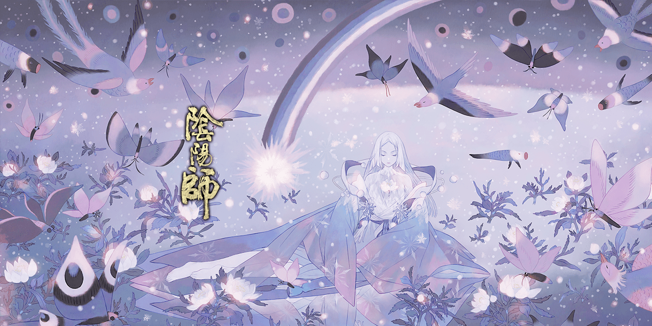 陰陽師SP雪女官方主題插畫匯總 斗技場寒冬將至 晴雪cp超甜