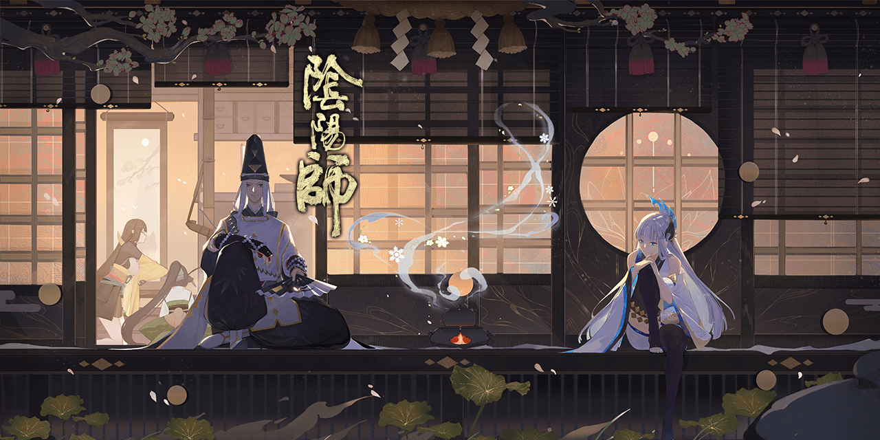 陰陽師SP雪女官方主題插畫匯總 斗技場寒冬將至 晴雪cp超甜