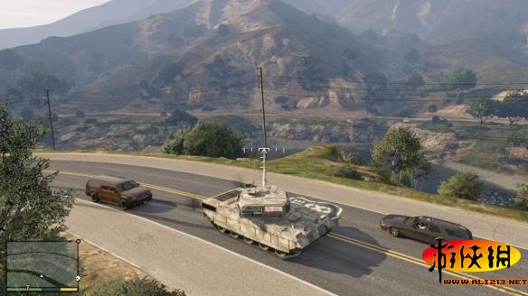《俠盜獵車手5(GTA5)》PC版坦克獲得方法解析攻略 坦克在哪獲得