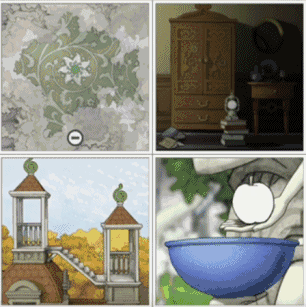 「游戲推薦」華麗的手繪解謎——《畫中世界(Gorogoa)》