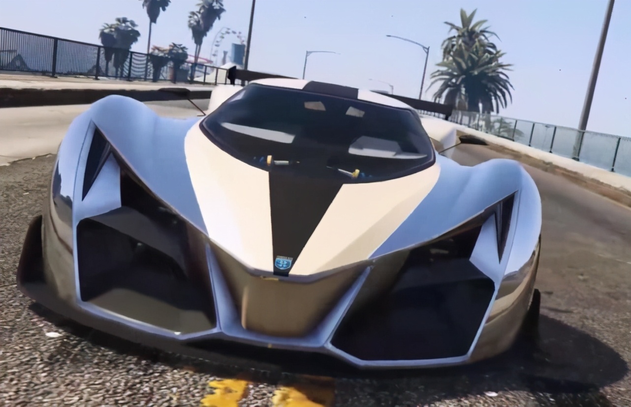 《GTA5》洛圣都直線速度最快的“超級跑車”有哪些？彎道表現