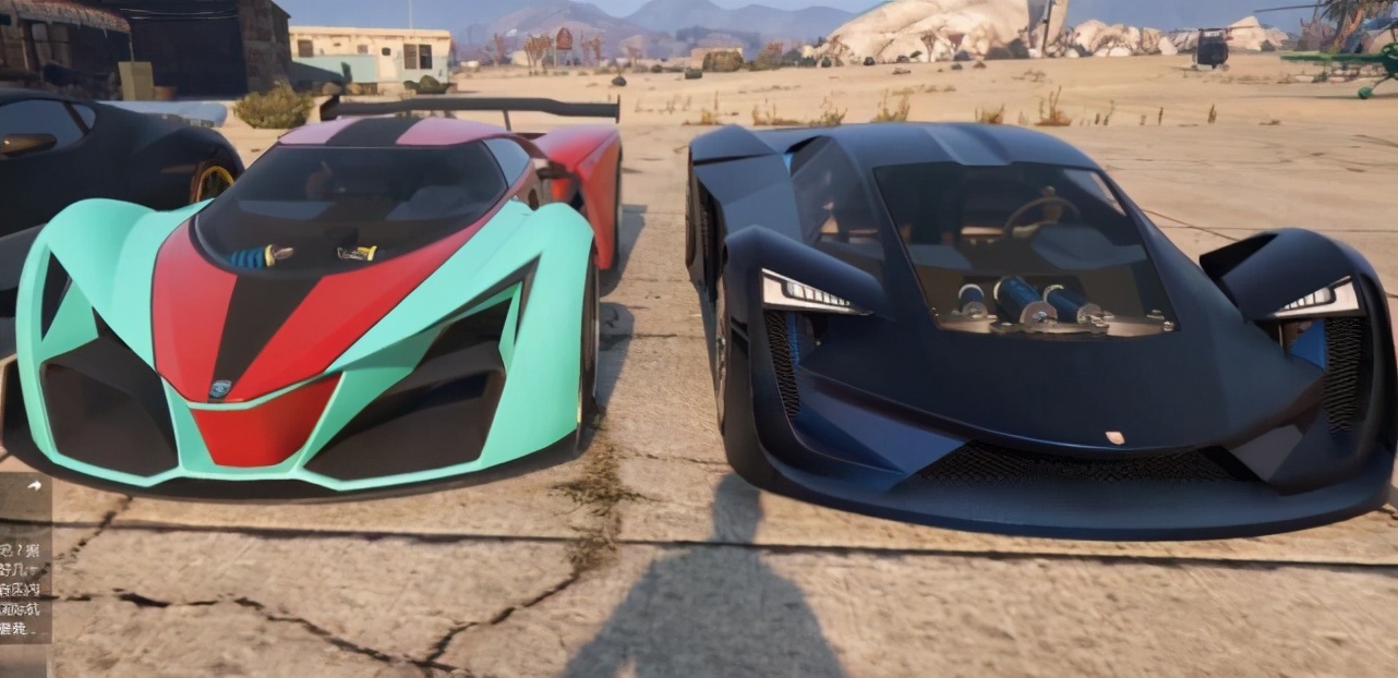 《GTA5》洛圣都直線速度最快的“超級跑車”有哪些？彎道表現