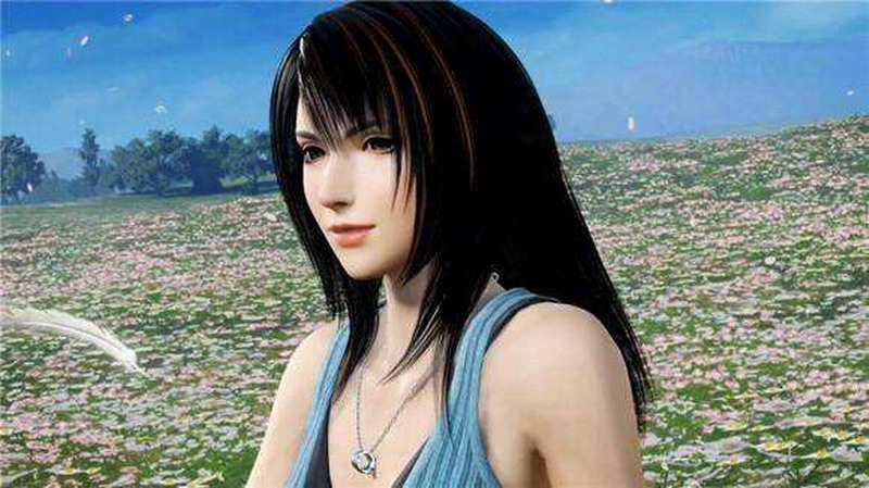 《最終幻想8》重制版畫質Mod發布 游戲畫面大提升