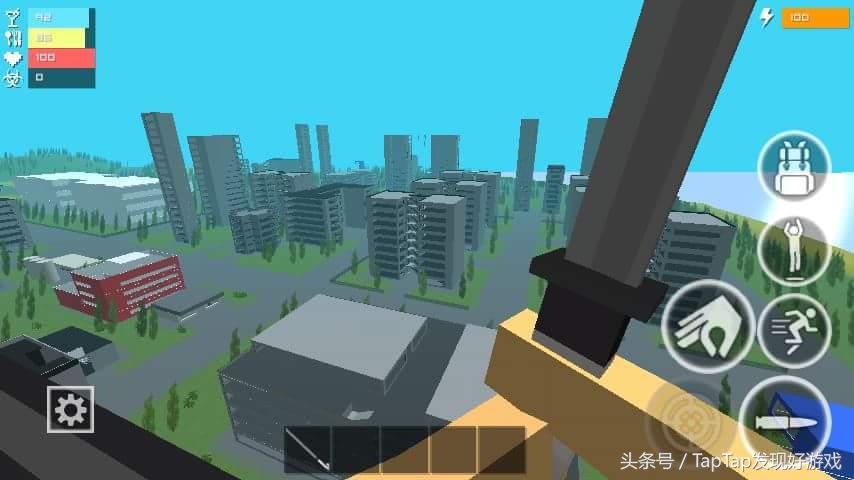 《僵尸生存大戰》：多人生存游戲，和小伙伴一起打僵尸吧！
