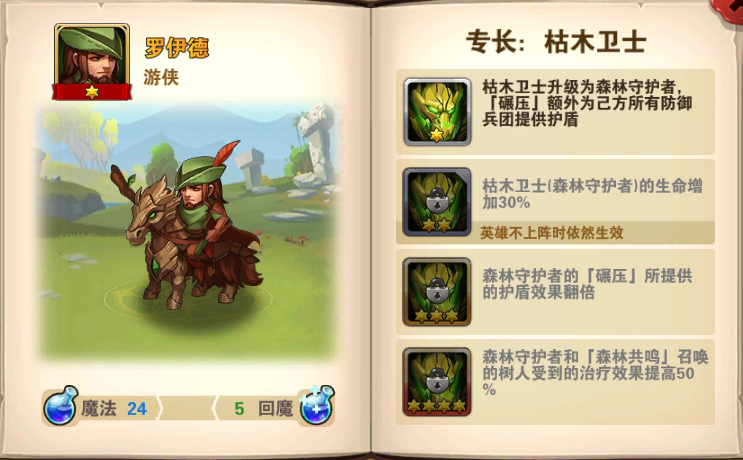 《魔法門之英雄無敵:戰爭紀元》英雄介紹系列(一)