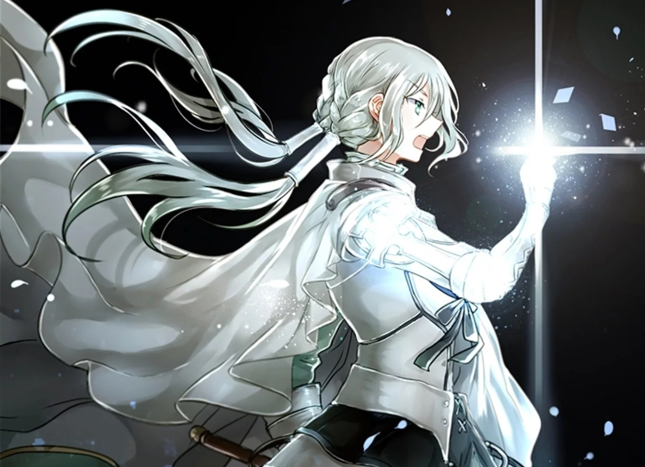 fgo:最好養成貝德維爾強度測評 三星戰神一條街 打聽打聽誰是爹