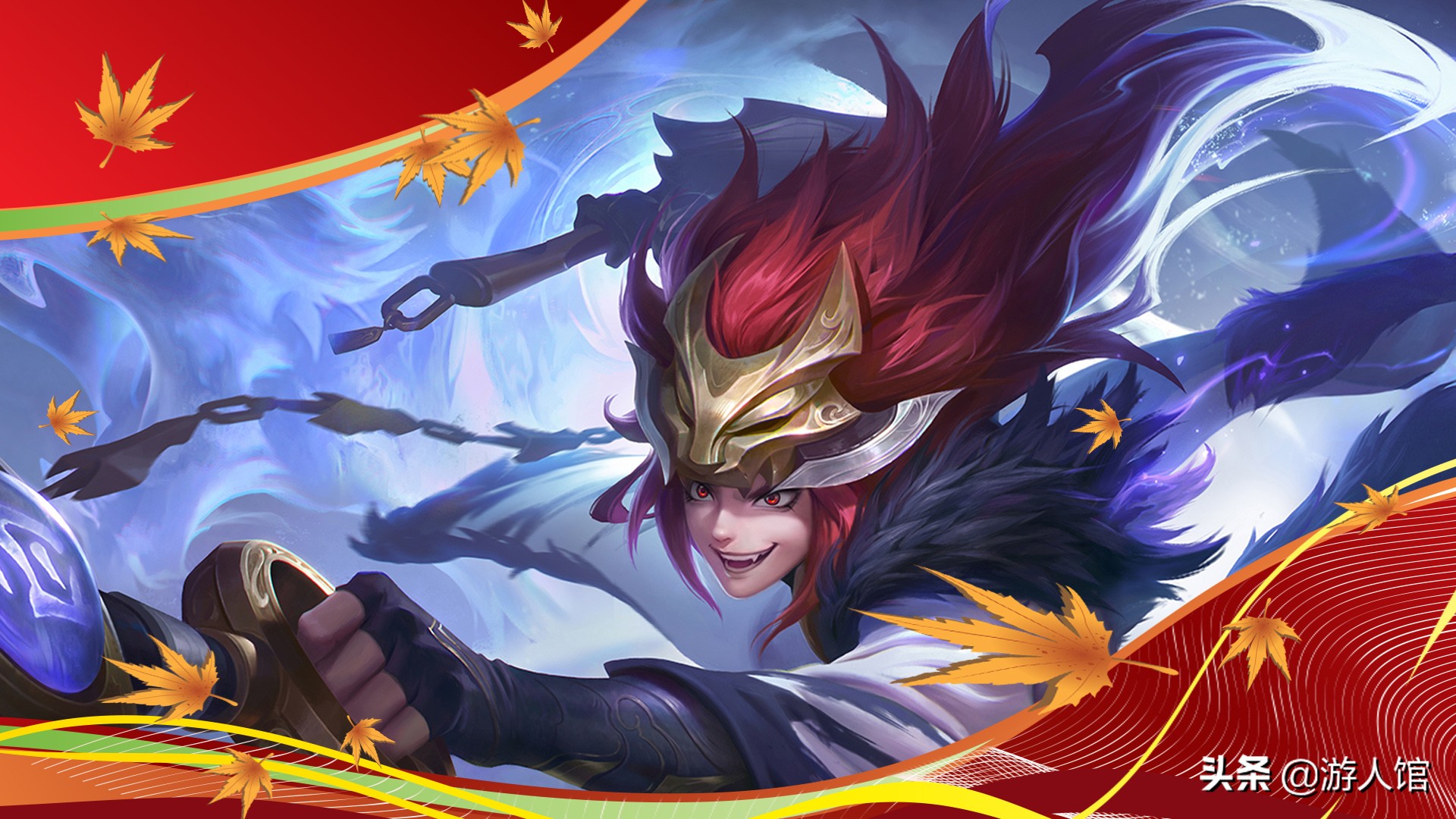 王者榮耀：紅buff的加強讓很多英雄重獲新生，這幾個就是典型