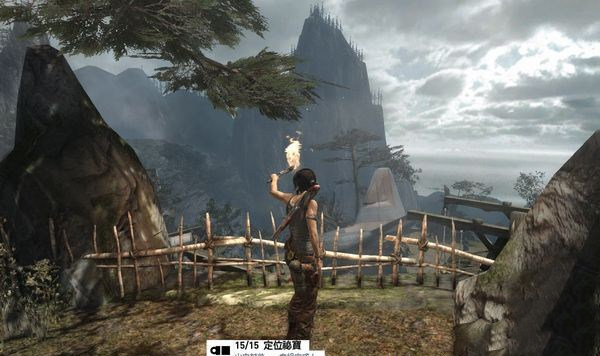 古墓麗影9劇情+遺物+秘寶+挑戰+藏寶圖全收集全攻略(上)