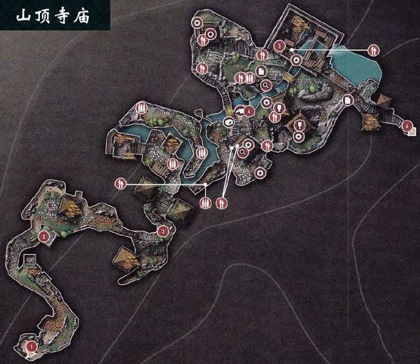 古墓麗影9劇情+遺物+秘寶+挑戰+藏寶圖全收集全攻略(上)