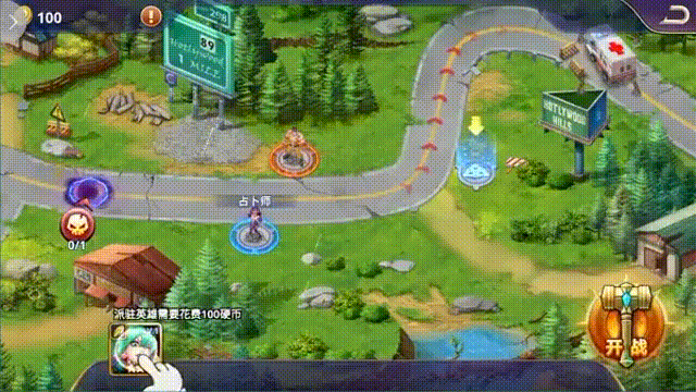 塔防游戲和北歐眾神結合是什么體驗？還有這種操作