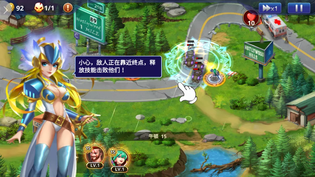 塔防游戲和北歐眾神結合是什么體驗？還有這種操作