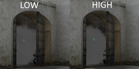全景UI更新后，你的CSGO怎么設置才OK？