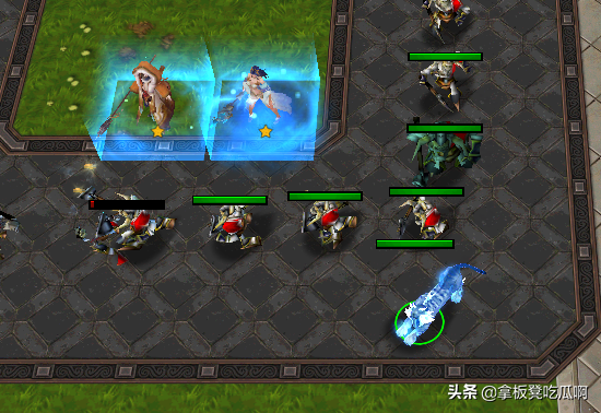 魔獸爭霸3RPG系列之英靈傳說教程及英雄推薦