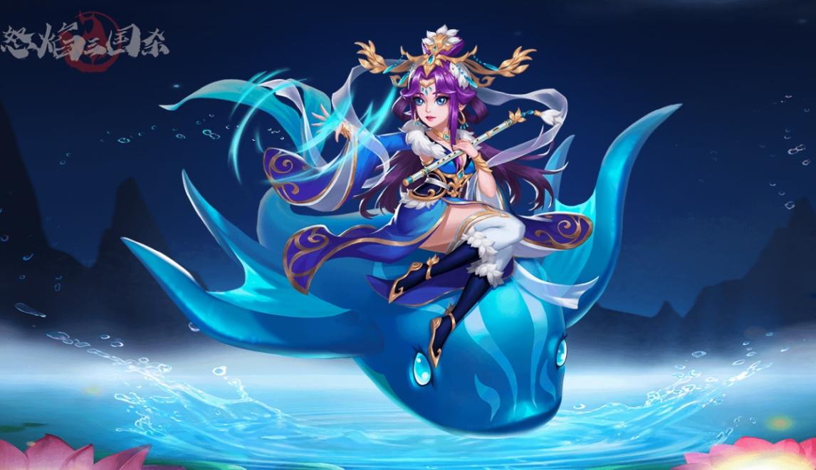 怒焰三國殺：武將升星太難？教你日復一日肝碎片，痛并快樂著