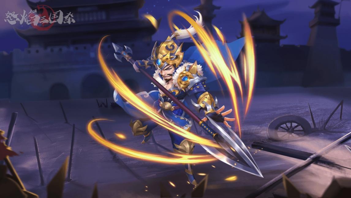 怒焰三國殺：武將升星太難？教你日復一日肝碎片，痛并快樂著