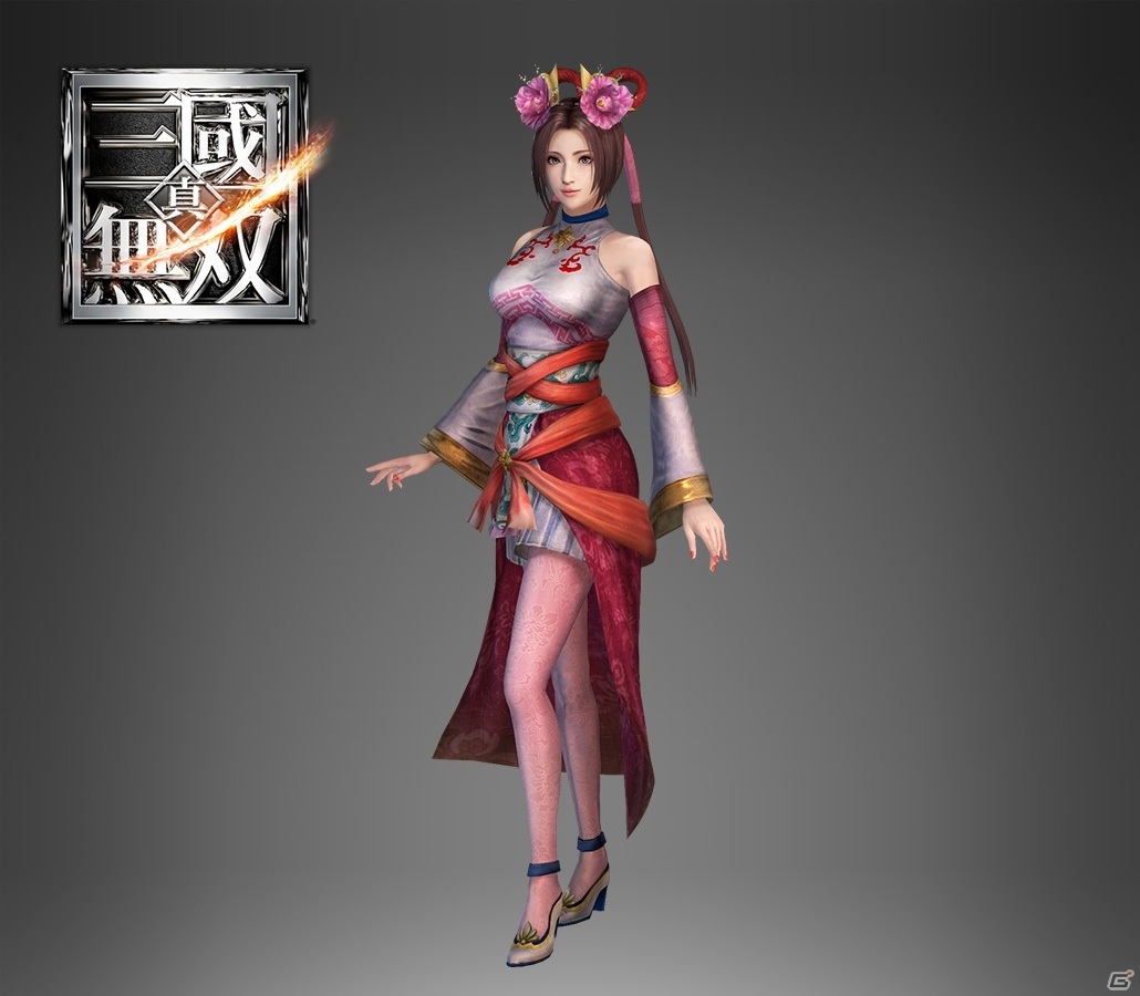 《真·三國無雙》日文版手游正式推出！每日登錄可得到武將貂蟬