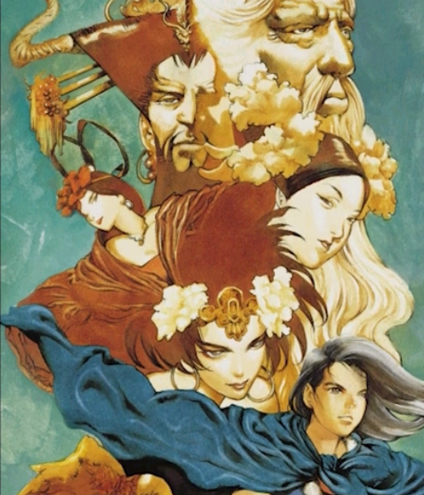 經典游戲《武林群俠傳》從最初釣魚打獵，到坐擁美眉成為人生贏家