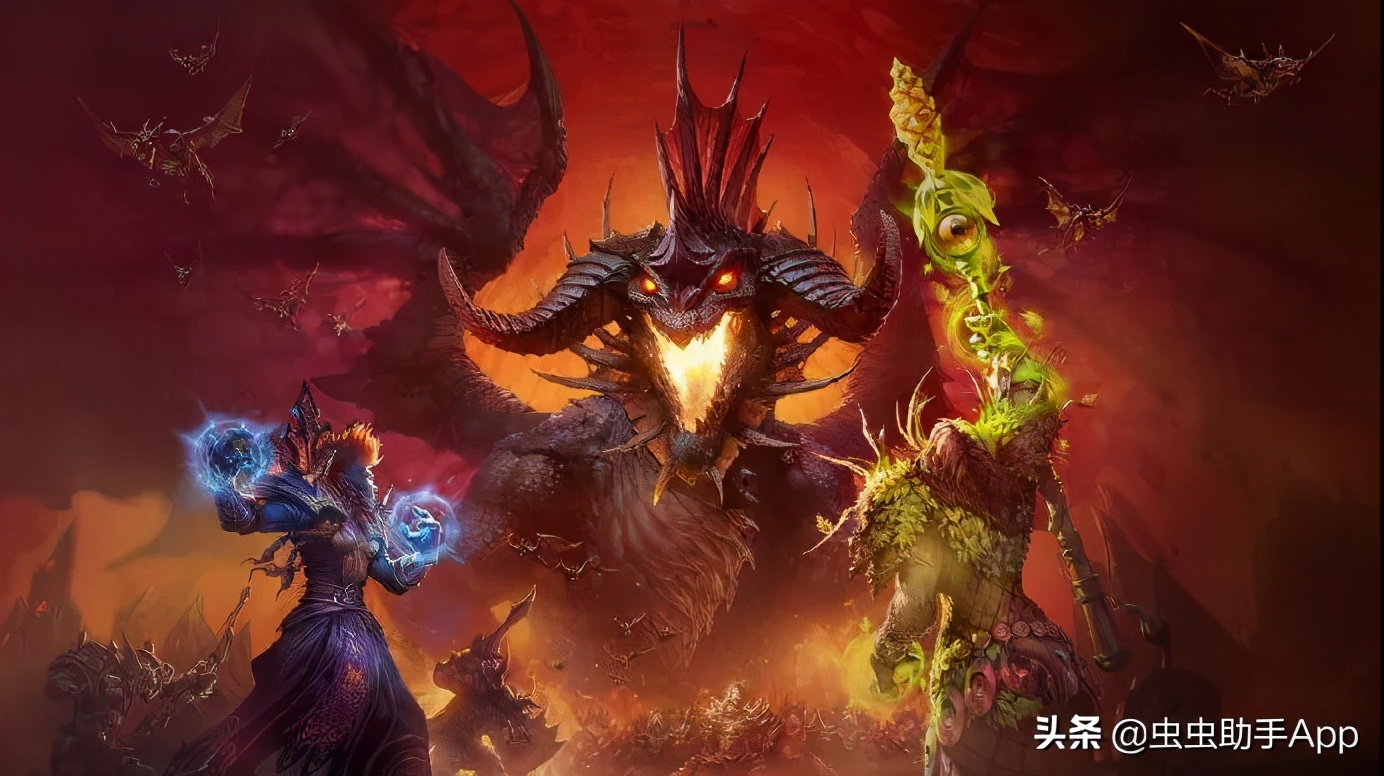 《魔獸世界手游》要來了，這次是真的
