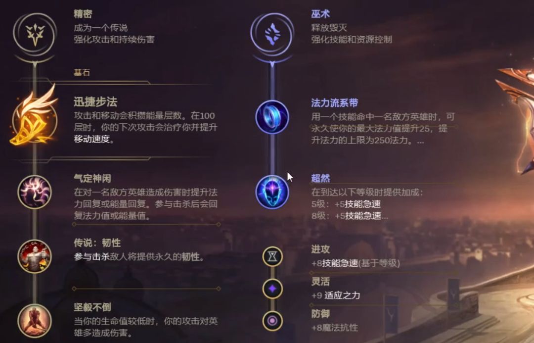 英雄聯盟 S11季前賽已經開發的出裝下篇(總共35個英雄)