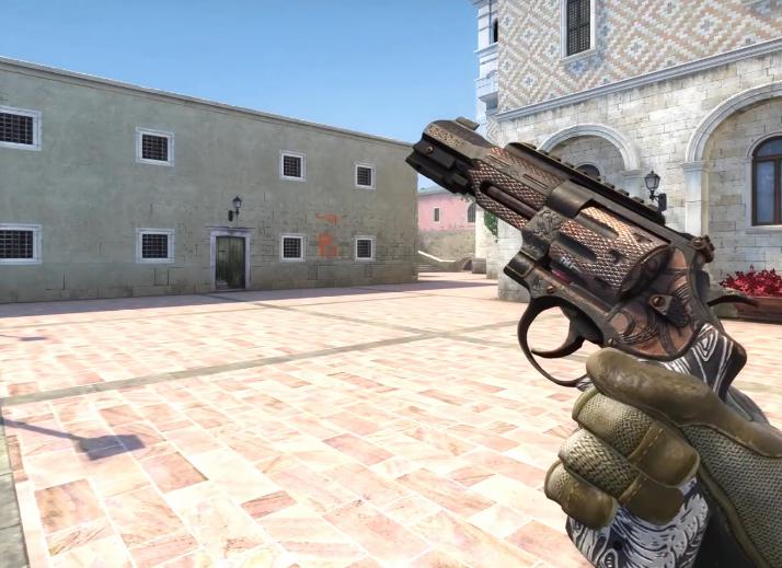 CSGO：箱子降價50塊，M4皮膚降價4200，棱彩二號已經穩定了？