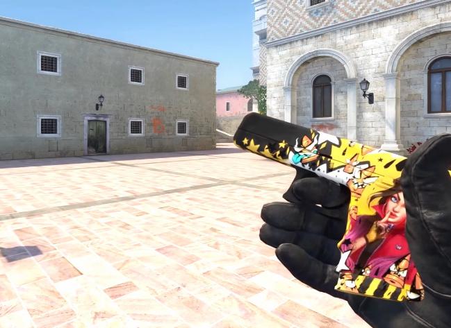 CSGO：箱子降價50塊，M4皮膚降價4200，棱彩二號已經穩定了？