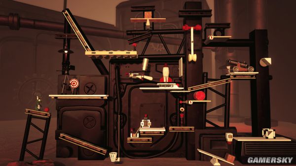 《瘋狂機器3》免安裝中文正式版下載發布