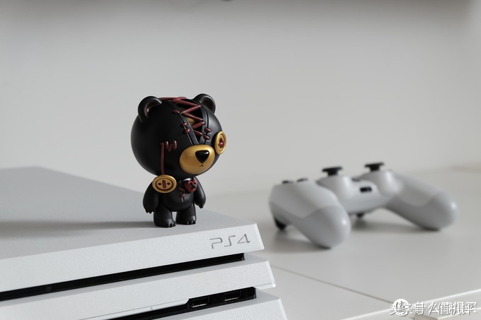 “萬物皆有靈”高能預警——PS4游戲《你的玩具》測評