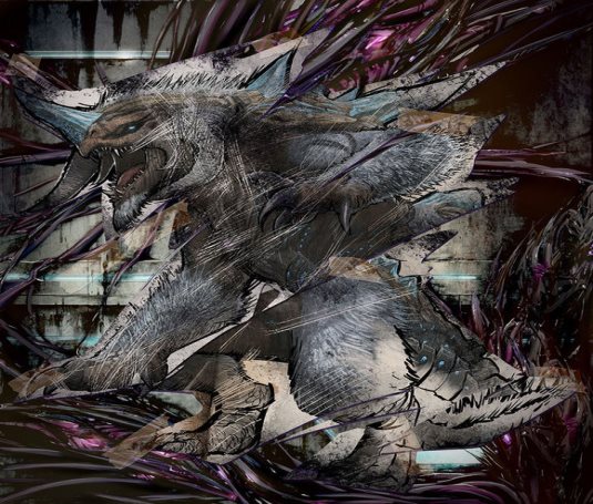 方舟生存進化“滅絕”世界中，迷一樣的恐怖生物居然還能被馴服？