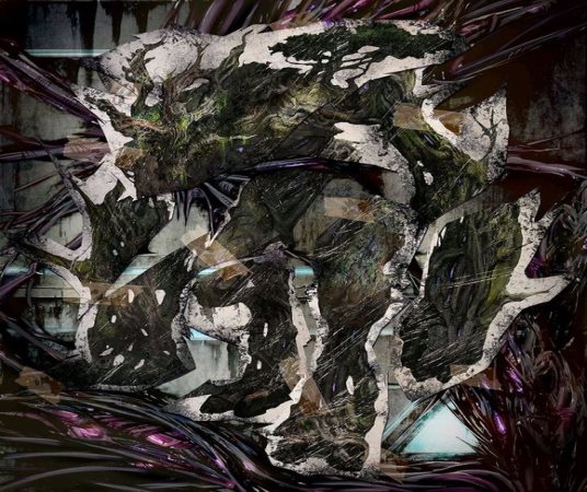 方舟生存進化“滅絕”世界中，迷一樣的恐怖生物居然還能被馴服？