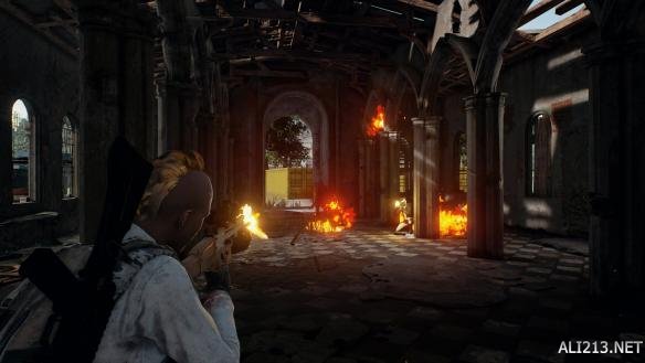 類《H1Z1》新作《絕地求生大逃殺》官方中文搶先體驗版下載發布！