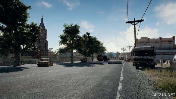類《H1Z1》新作《絕地求生大逃殺》官方中文搶先體驗版下載發布！
