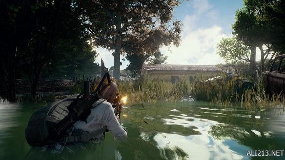 類《H1Z1》新作《絕地求生大逃殺》官方中文搶先體驗版下載發布！