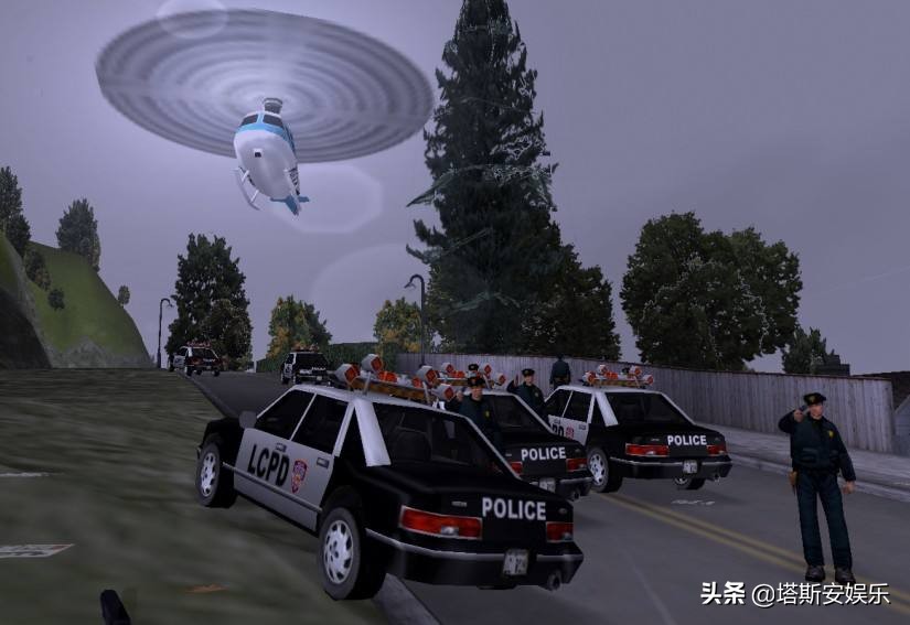 《俠盜獵車手》系列，從3到5你覺得哪部好玩？