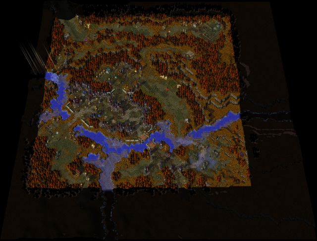 魔獸3重置版資料整理:那些重鑄的war3戰役關卡