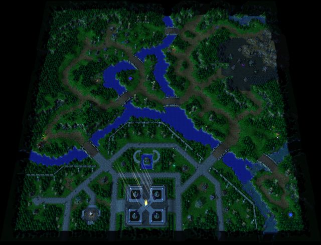 魔獸3重置版資料整理:那些重鑄的war3戰役關卡
