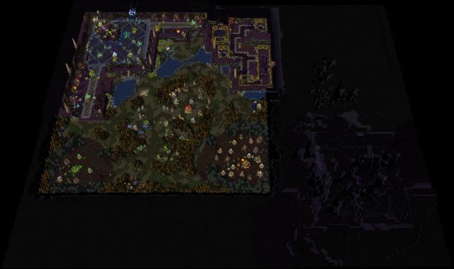 魔獸3重置版資料整理:那些重鑄的war3戰役關卡