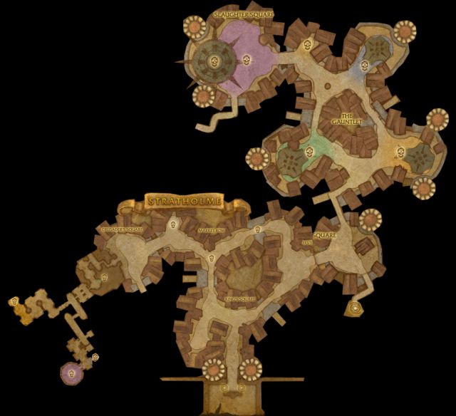 魔獸3重置版資料整理:那些重鑄的war3戰役關卡