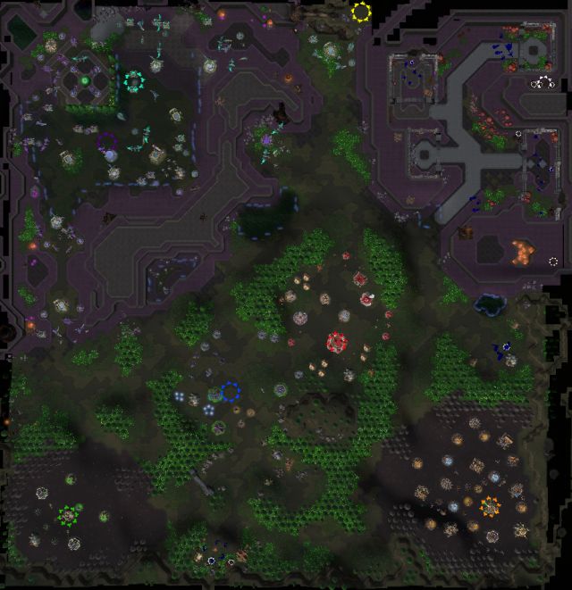 魔獸3重置版資料整理:那些重鑄的war3戰役關卡