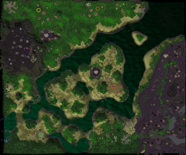 魔獸3重置版資料整理:那些重鑄的war3戰役關卡