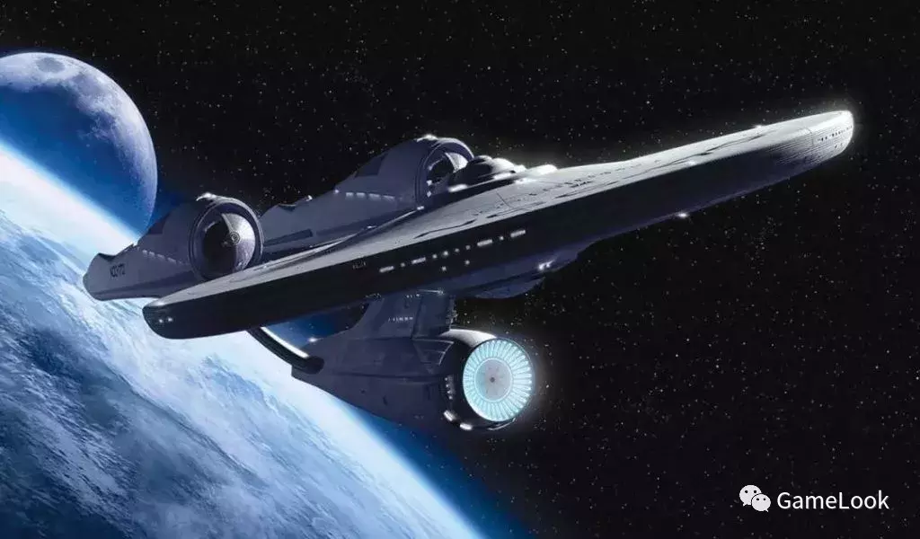 科幻題材要火？《星際迷航》IP手游全球流水超9000萬！