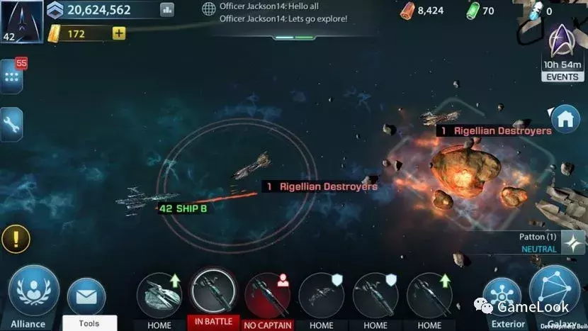 科幻題材要火？《星際迷航》IP手游全球流水超9000萬！