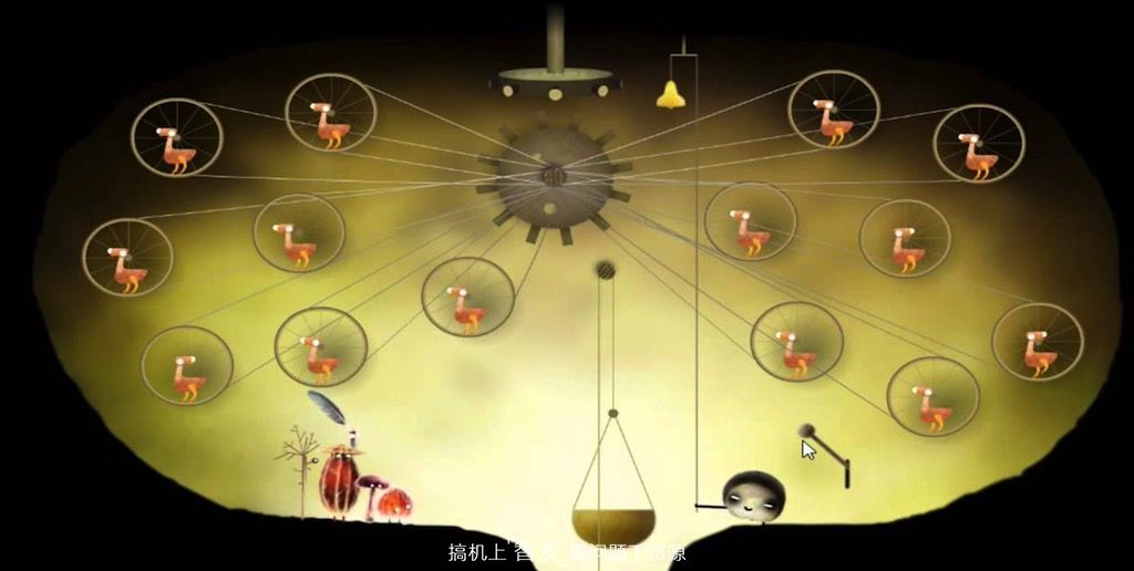 一款關于“微觀世界”的奇妙游戲：《植物精靈》，機械迷城同廠！