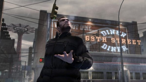 《GTA4:完整版》現已上架Steam 3月24日恢復購買