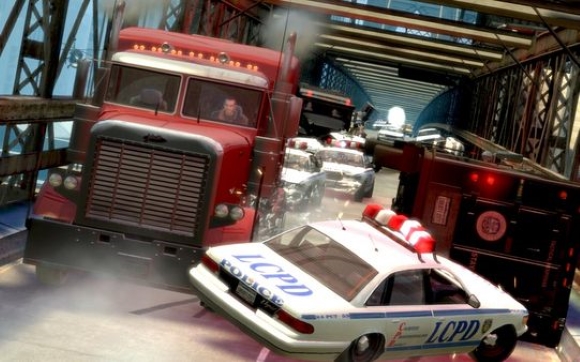 《GTA4:完整版》現已上架Steam 3月24日恢復購買