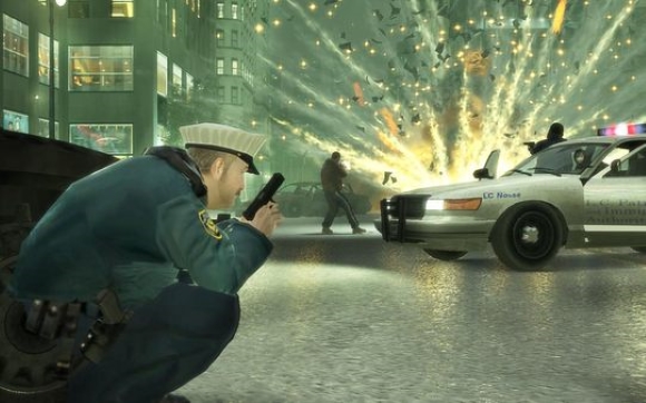 《GTA4:完整版》現已上架Steam 3月24日恢復購買