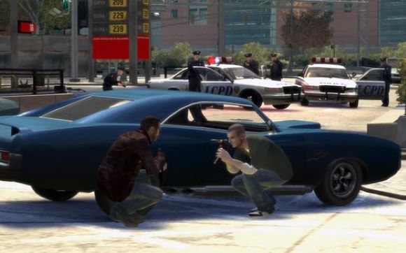 《GTA4:完整版》現已上架Steam 3月24日恢復購買