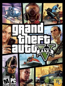 《GTA5》PC中文免安裝版下載 俠盜獵車手5PC版下載